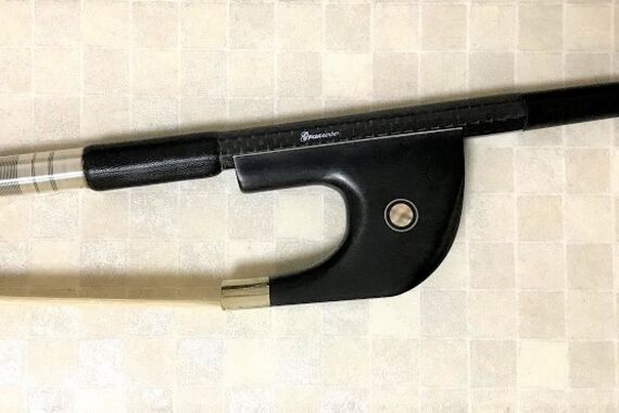 Grazioso　弓　カーボン　フロッグ