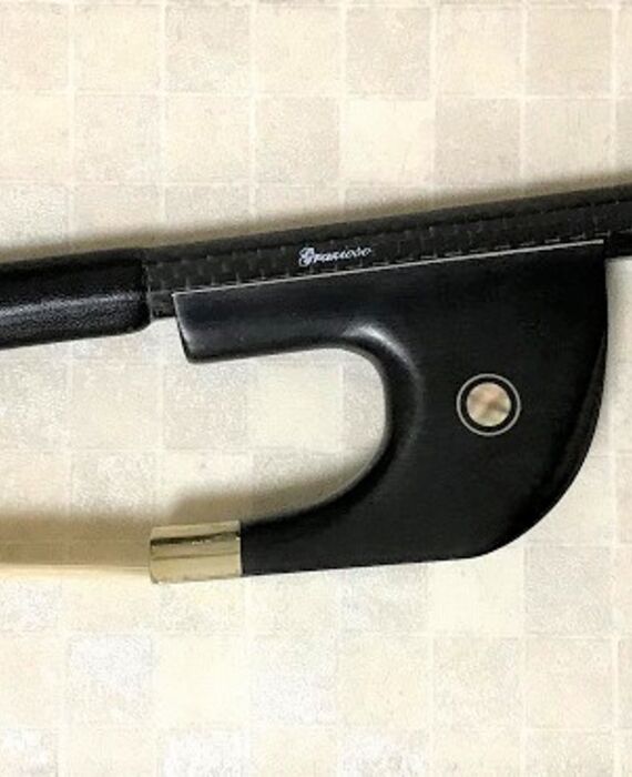 Grazioso　弓　カーボン　フロッグ