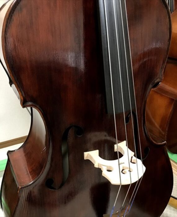 Oriente HO-58 オリエンテ ウッドベース/コントラバス - 楽器の