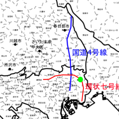 saitamadrive
